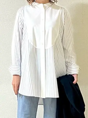 自由区 土居 コーディネート画像