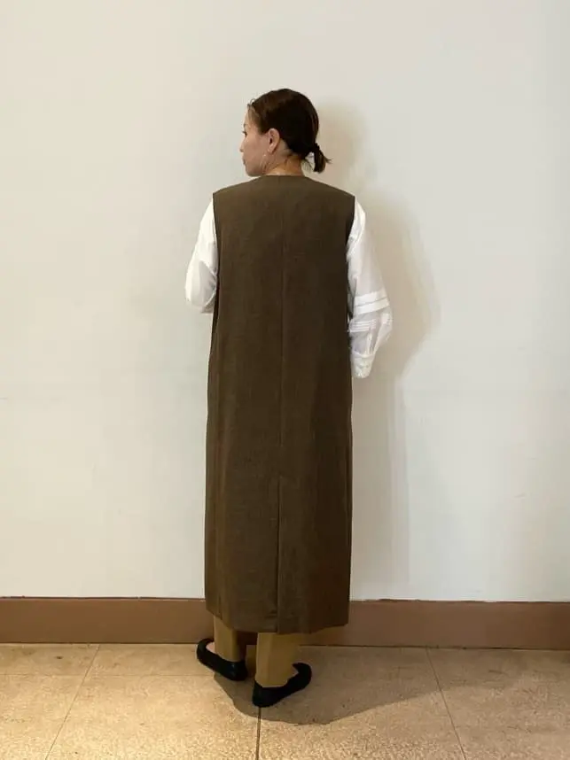 自由区 清水 コーディネート画像