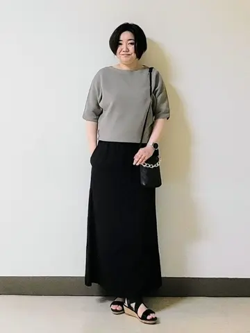 自由区 宇野 コーディネート画像