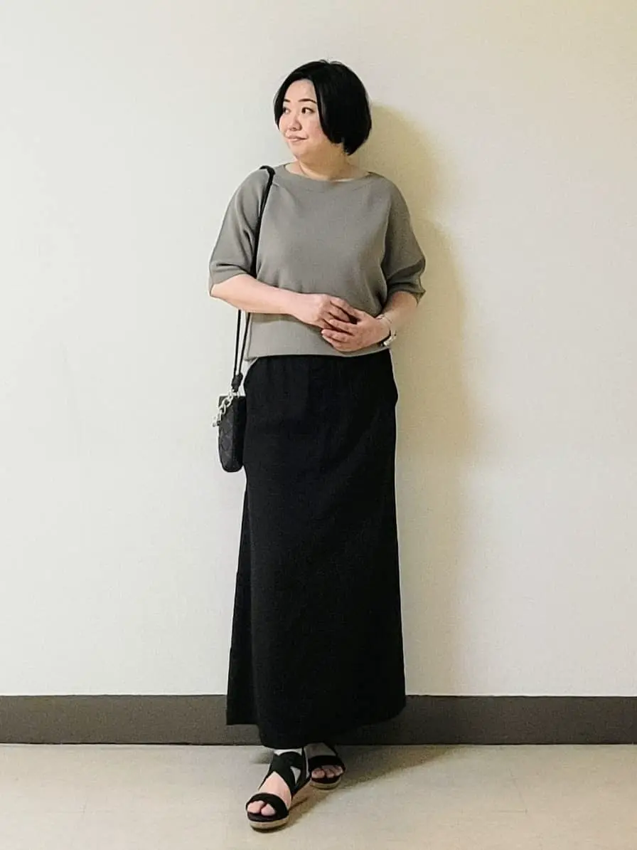 自由区 宇野 コーディネート画像