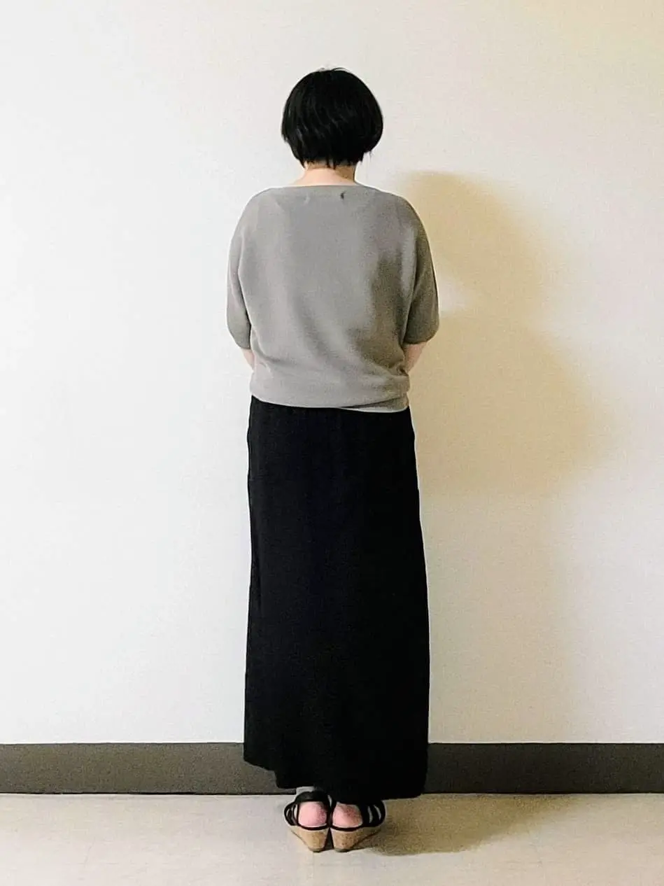 自由区 宇野 コーディネート画像