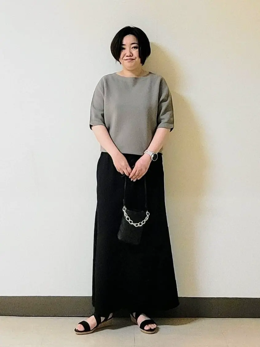 自由区 宇野 コーディネート画像