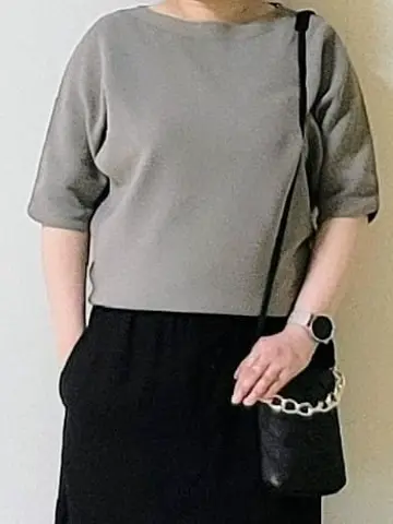 自由区 宇野 コーディネート画像