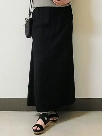 自由区 宇野 コーディネート画像