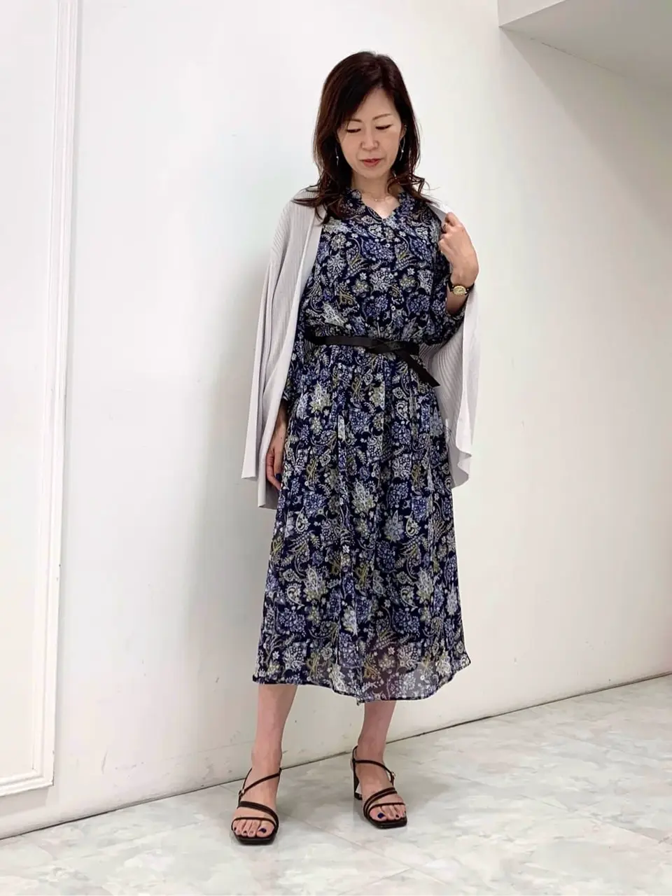 自由区 大塚 コーディネート画像