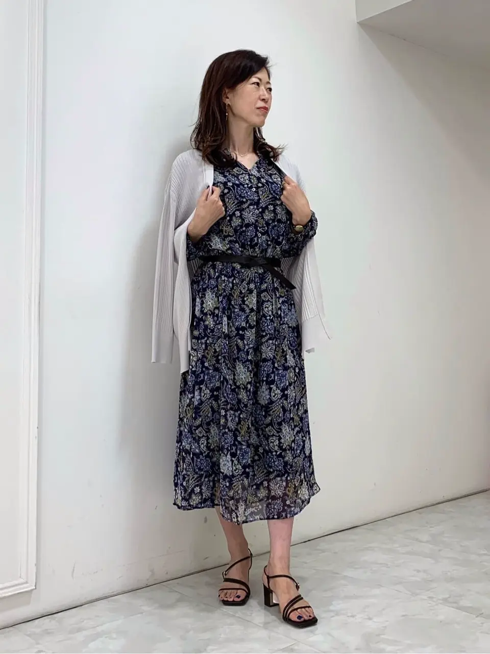 自由区 大塚 コーディネート画像