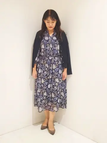 自由区 水野 コーディネート画像