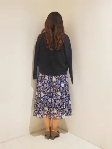 自由区 水野 コーディネート画像