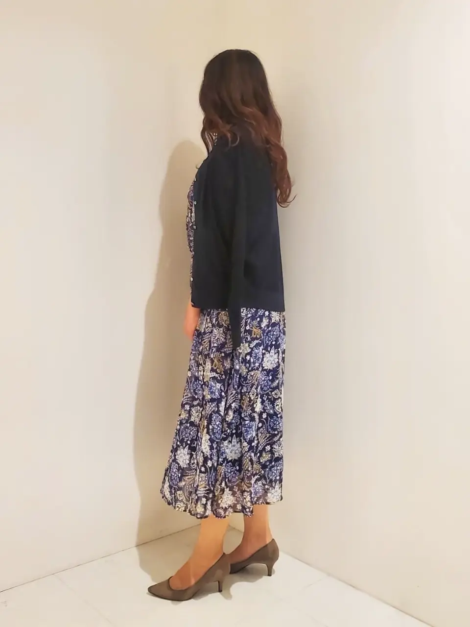 自由区 水野 コーディネート画像