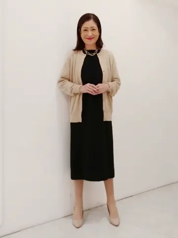 自由区 八田 コーディネート画像