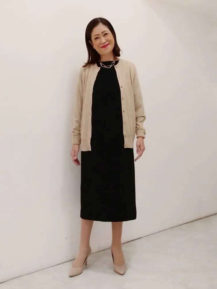 自由区 八田 コーディネート画像