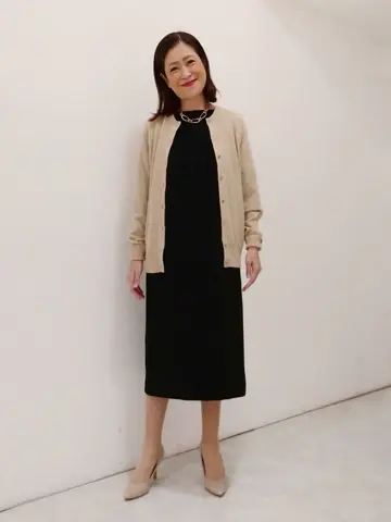 自由区 八田 コーディネート画像