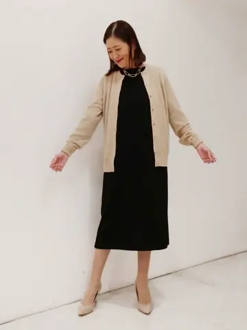 自由区 八田 コーディネート画像