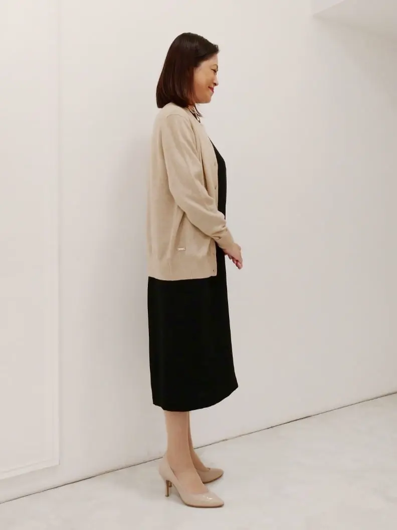 自由区 八田 コーディネート画像