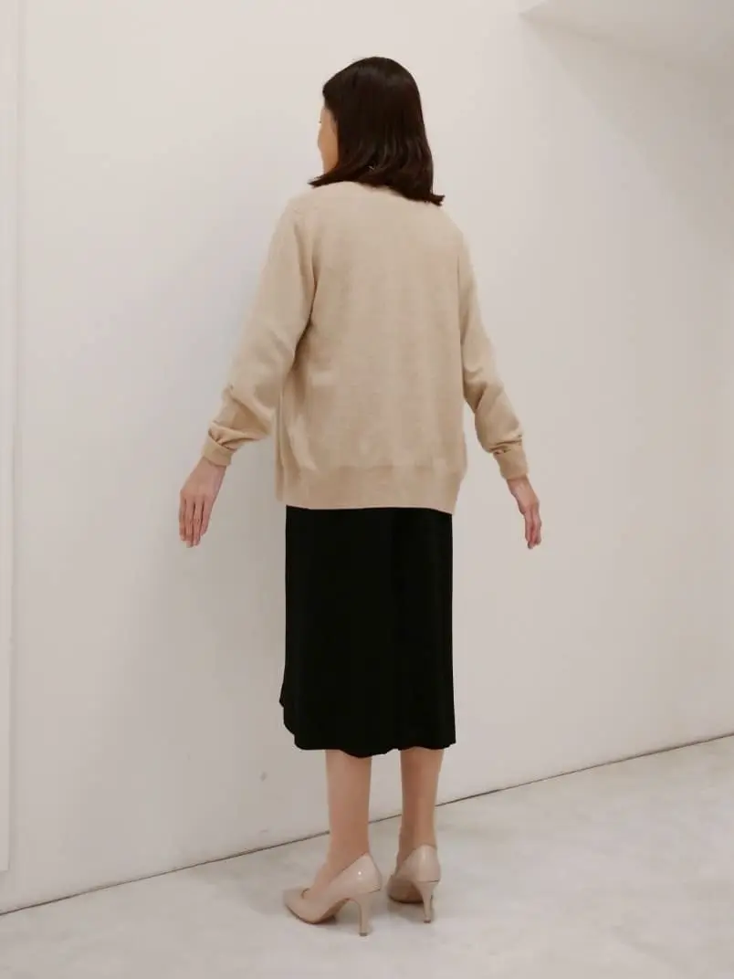 自由区 八田 コーディネート画像