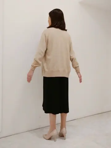 自由区 八田 コーディネート画像