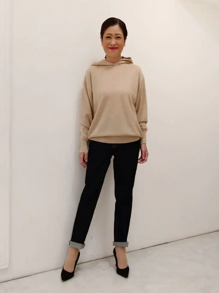 自由区 八田 コーディネート画像