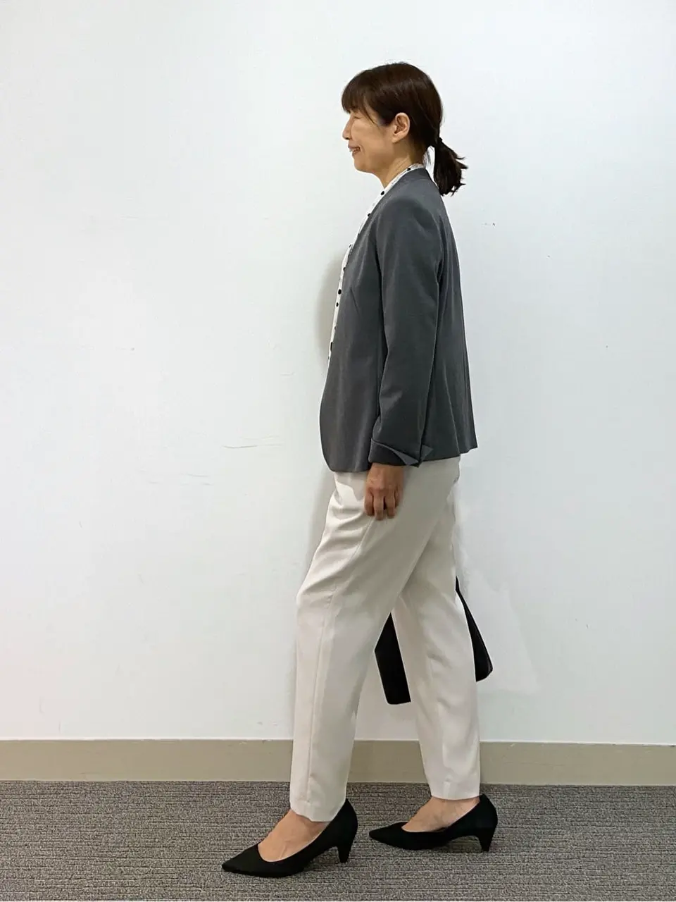 自由区 山本 コーディネート画像