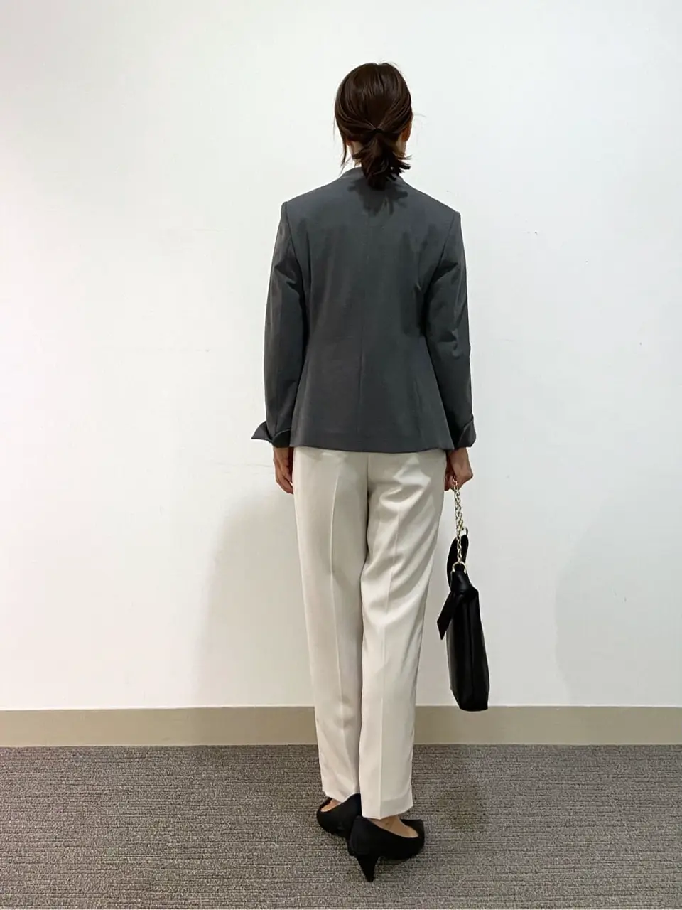 自由区 山本 コーディネート画像