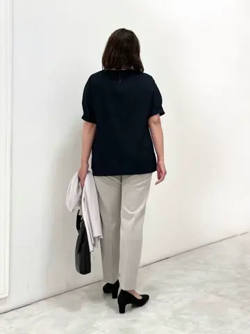 自由区 大野 コーディネート画像