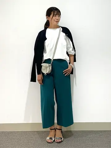 自由区 鈴木 コーディネート画像