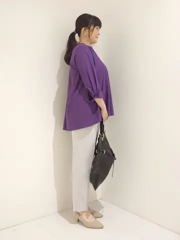 自由区 山村 コーディネート画像