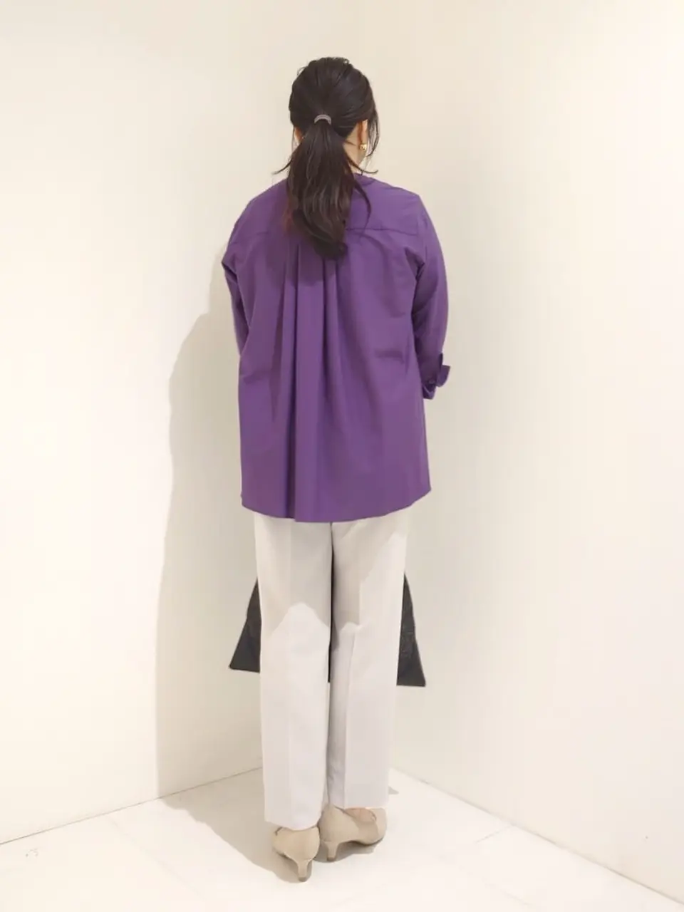 自由区 山村 コーディネート画像