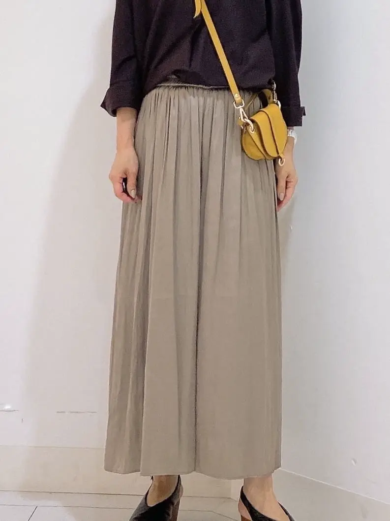 自由区 KAZU コーディネート画像