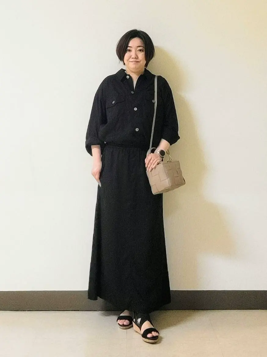 自由区 宇野 コーディネート画像