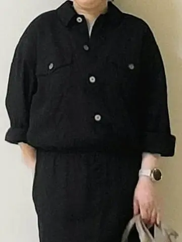 自由区 宇野 コーディネート画像