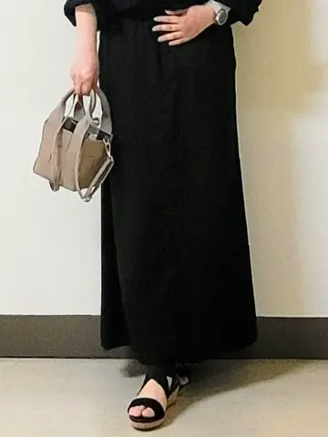 自由区 宇野 コーディネート画像