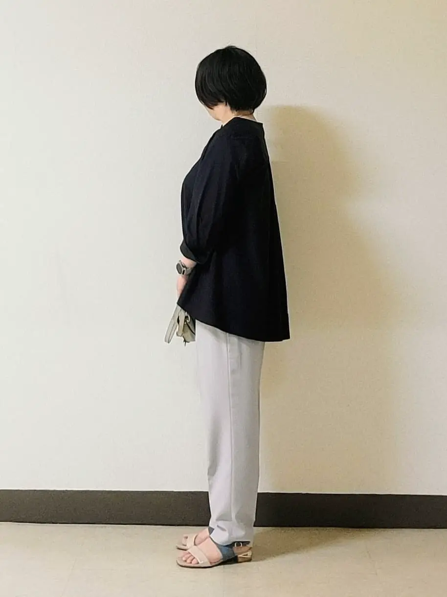 自由区 宇野 コーディネート画像