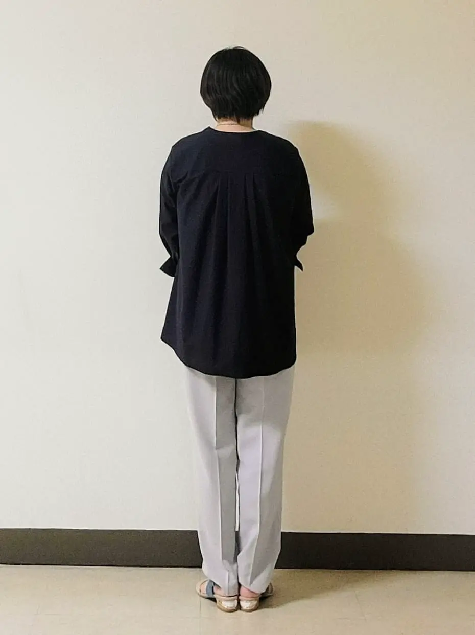 自由区 宇野 コーディネート画像