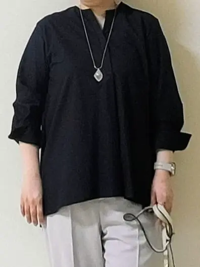 自由区 宇野 コーディネート画像