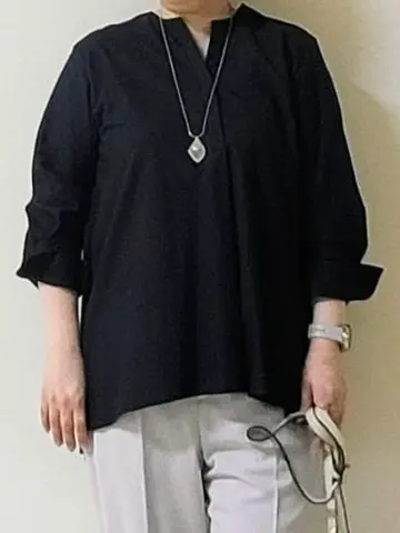 自由区 宇野 コーディネート画像