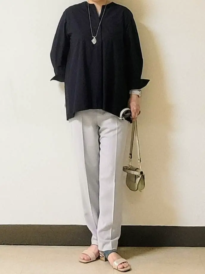 自由区 宇野 コーディネート画像