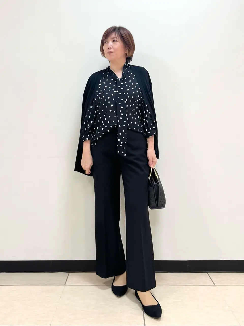 自由区 吉川 コーディネート画像