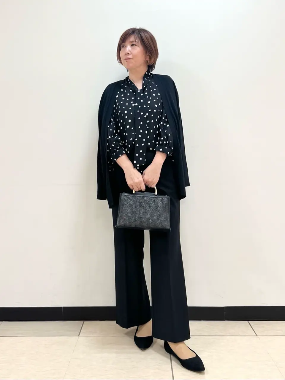 自由区 吉川 コーディネート画像