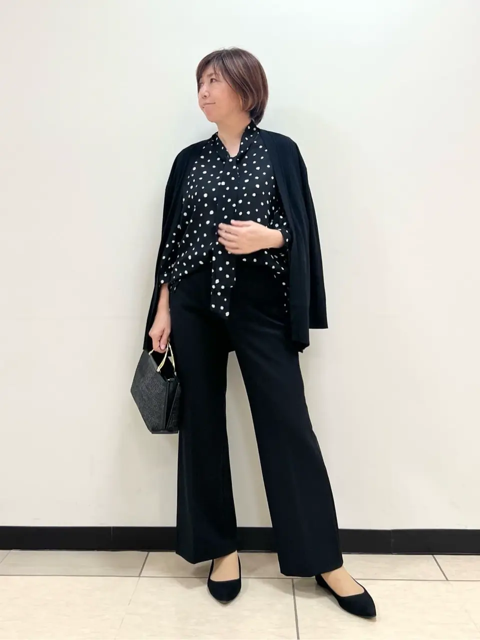 自由区 吉川 コーディネート画像