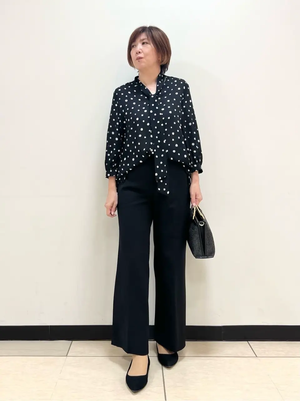 自由区 吉川 コーディネート画像