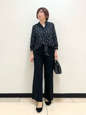 自由区 吉川 コーディネート画像