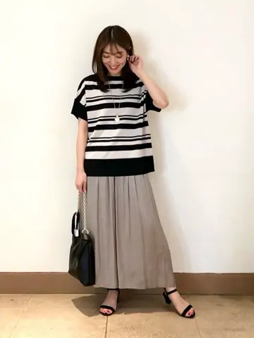 自由区 安田 コーディネート画像