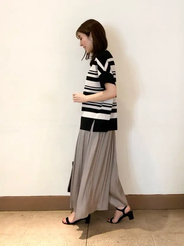 自由区 安田 コーディネート画像