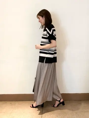 自由区 安田 コーディネート画像