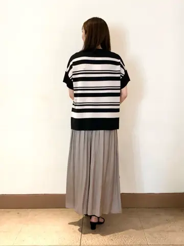 自由区 安田 コーディネート画像