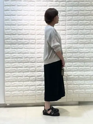 自由区 江川 コーディネート画像