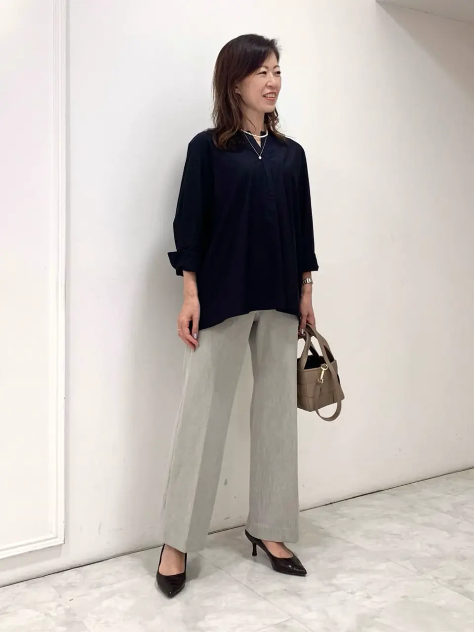 自由区 大塚 コーディネート画像