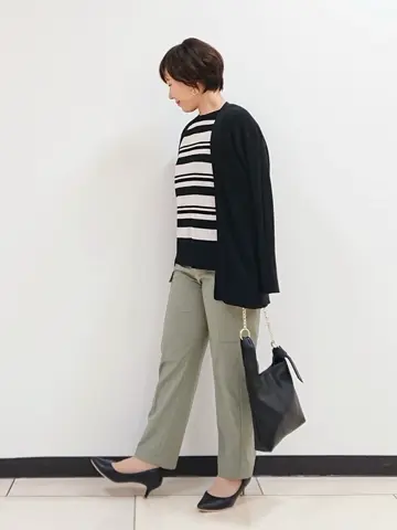 自由区 近藤 コーディネート画像