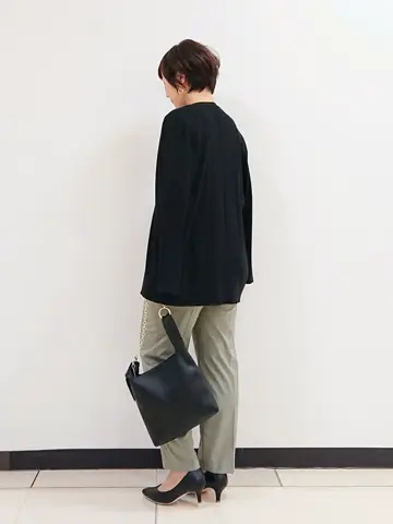 自由区 近藤 コーディネート画像