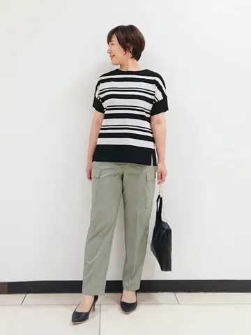 自由区 近藤 コーディネート画像